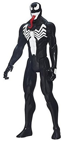 Arañas  Spider-man Marvel Ultimate Titan Hero Series Venom 