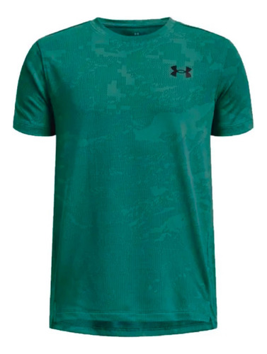 Playera Under Armour Velocity Jacquard Ss 2.0