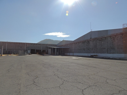Venta De Nave Industrial En Atlacomulco