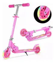 Comprar Scooters Para Niños De 6 Años En Adelante, Patineta Plegable