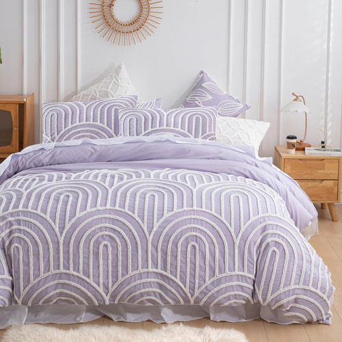 Masiniss Ropa De Cama Bohemia, Juego De Funda Nórdica, Funda