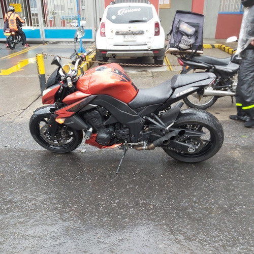 Kawasaki Z 1000