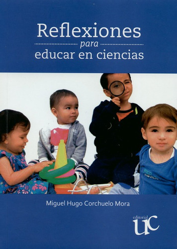 Libro Reflexiones Para Educar En Ciencias