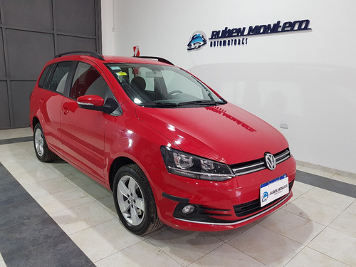 Imagen 2 de 13 de Volkswagen Suran Highline 1.6