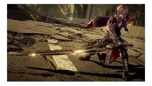 Code Vein - Mídia Física Ps4 (Usado)