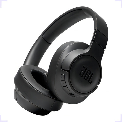 Auriculares JBL BT 760 50hs de Duración Color Negro