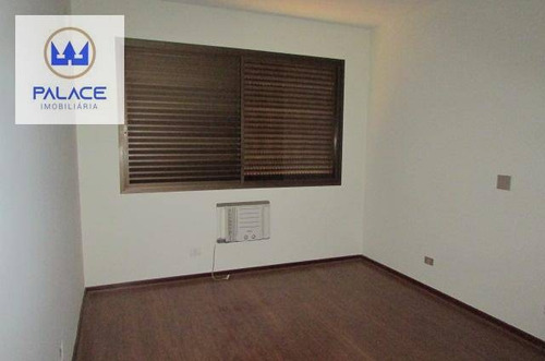Imagem 17 de 30 de Apartamento Para Alugar, 250 M² Por R$ 1.900,00/mês - Centro - Piracicaba/sp - Ap0198