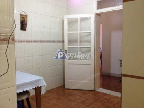 Apartamento À Venda, 4 Quartos, 2 Suítes, 1 Vaga, Copacabana - Rio De Janeiro/rj - 18857
