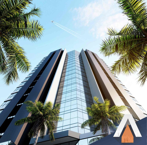 Acrc Imóveis - Apartamento Com 03 Suítes Sendo 01 Master, 03 Vagas + Box - Residencial Luminosità - Ap02952 - 34479417