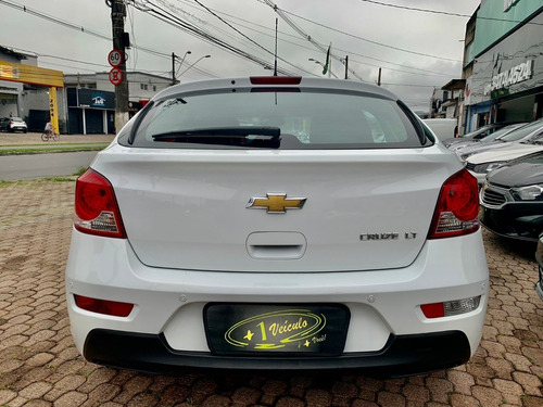 Imagem 9 de 11 de Cruze Lt 1.8 Automatico