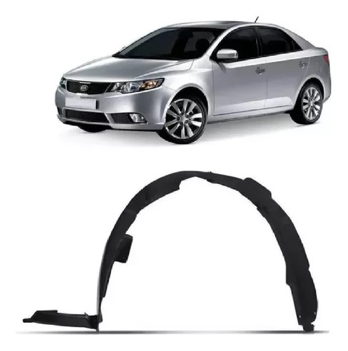 Parabarro Kia Cerato 2009 2010 2011 2012 Le