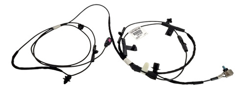 Chicote Antena Rádio Original Ford Ecosport 2013 A 2017