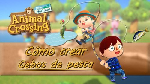 100 Cebos - Animal Crossing New Horizons Nintendo Switch