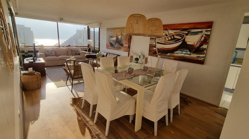 Depto Remodelado En Altos De Algarrobo / Se Aceptan Ofertas
