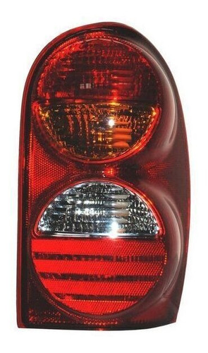 Calavera Jeep Liberty 2002 - 2004 Derecha Tyc