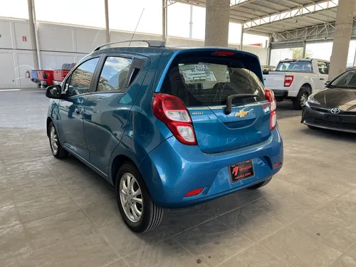 Chevrolet Beat 1.2 Lt