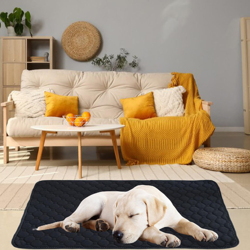 Almohadilla Lavable For Orina De Perro, Reutilizable, Xl
