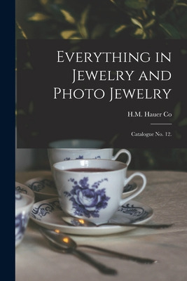 Libro Everything In Jewelry And Photo Jewelry: Catalogue ...