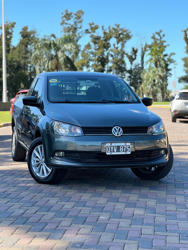 Volkswagen Saveiro 1.6 Gp Cd 101cv Pack High