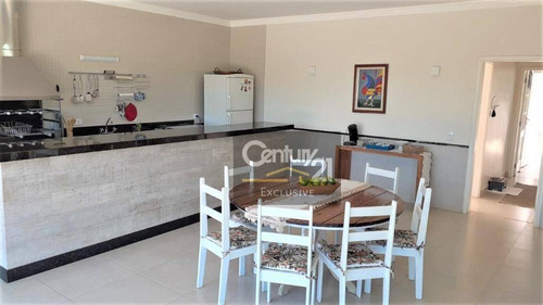 Chácara À Venda, 2500 M² Por R$ 2.500.000,00 - Colinas Do Mosteiro De Itaici - Indaiatuba/sp - Ch0028