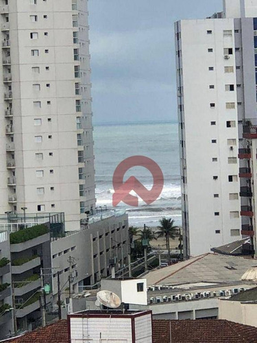 Imagem 12 de 22 de Apartamento Com 2 Dormitórios À Venda, 110 M² Por R$ 370.000 - Boqueirão - Praia Grande/sp - Ap3647