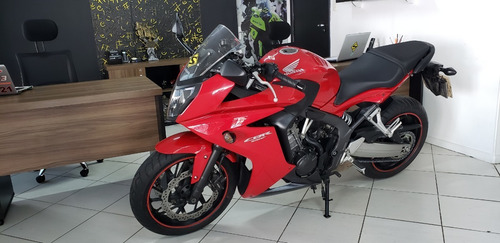 Imagem 10 de 13 de Honda - Cbr 650f