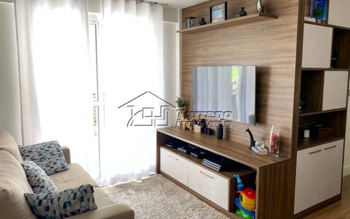 Imagem 6 de 15 de Apartamento A Venda No Jardim Aquarius - Sjcampos