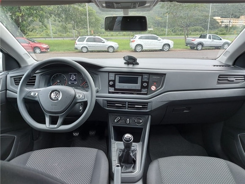 Imagem 11 de 13 de Volkswagen Polo 1.6 Msi Total Flex Manual
