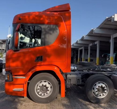 Scania P320 B 8x2 Bitruck 2024 0km