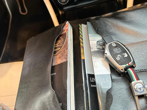 Mercedes-Benz Classe GLA 1.6 Vision Black Edition Turbo 5p