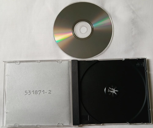 Cd Socrates Drunk The Conium - On The Wings - Imp, Raríssimo Edição Limitada (Usado)