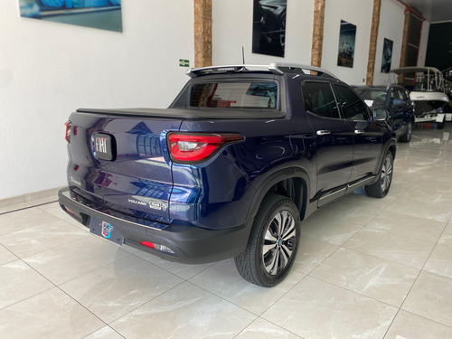Fiat Toro 2.0 Volcano 4x4 Aut. 4p