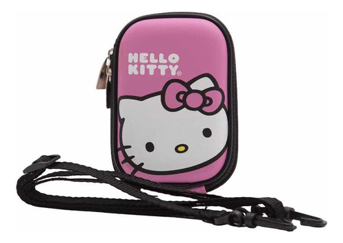 Estuche Case Hello Kitty Multiuso Original