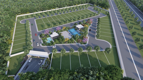 Lotes En Condominio Zona Norte, Libélulas Real Montejo, Mérida Yucatán