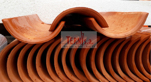 Imagen 2 de 7 de Oferta Teja Colonial U$s 19 M2