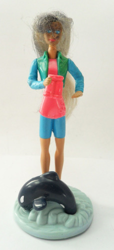 Barbie - Coleccion Mc Donalds - Original Mattel Año 1996 (c)