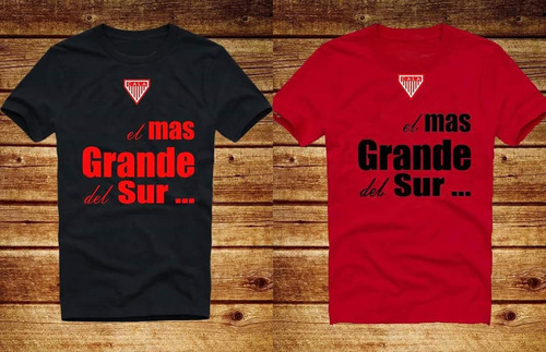 Remera De Los Andes