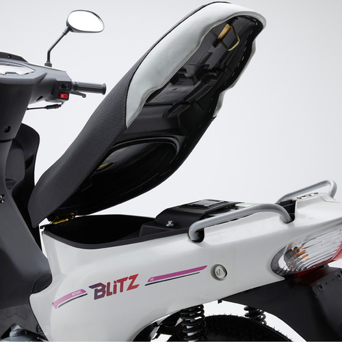 Motomel Blitz 110 - Solo Con Dni 100% Financiado