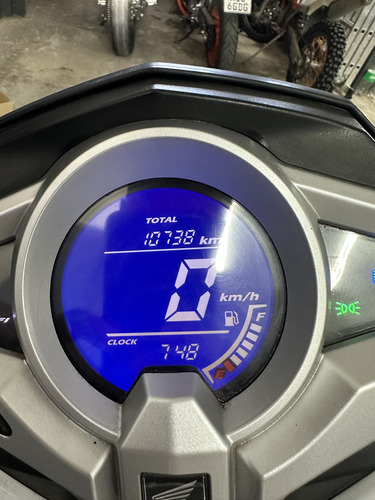 Honda Elite 2018 Titular Al Día