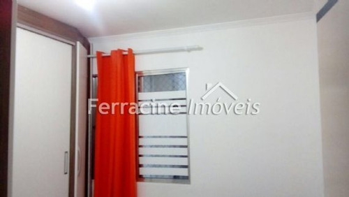 Imagem 14 de 15 de 00941 - Apartamento 2 Dorms, Jardim Valéria - Guarulhos/sp - 941