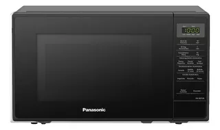 Microondas Panasonic Nn-sb25jbrpk Negro 20l