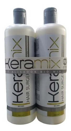Keramix Botox+aminoacidos (biomix) 550ml