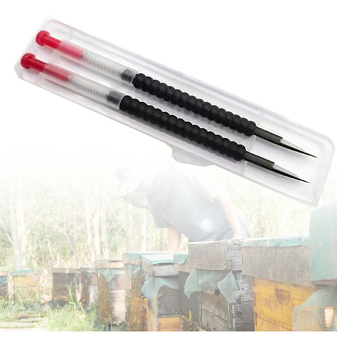 4 Kit Esencial De Apicultura: Herramientas Profesionales