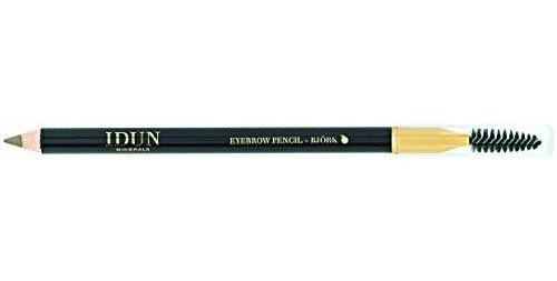 Delineadores Para Cejas - Idun Minerals Eyebrow Pencil, Bjor