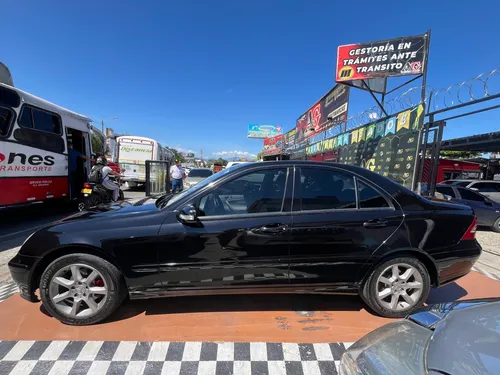 Mercedes-benz C180 Kompressor Mt