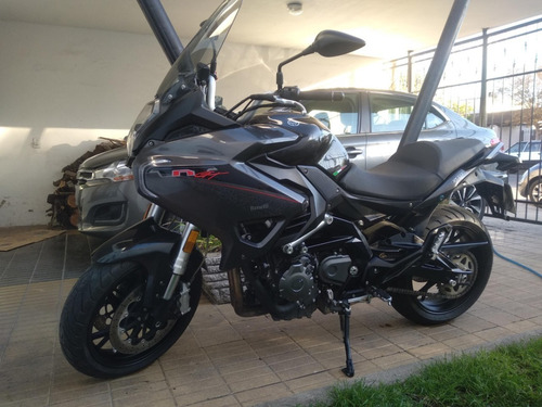 Benelli Tnt 600 Gt Igual 0km