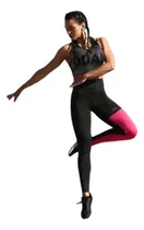 Comprar Calza Deportiva Larga De Lycra Dual Power Both