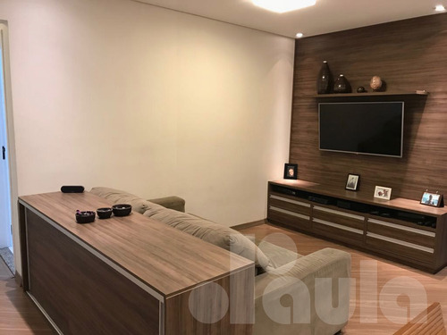 Imagem 1 de 14 de Excelente Apartamento - Jardim Estella C/ 75 Metros !!! - 1033-10149