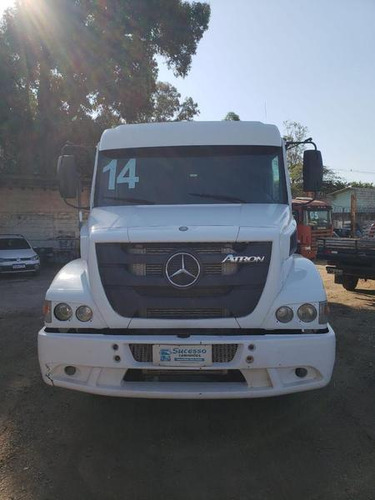 Mercedes Benz Mb Atron 1635 2014 Toco 