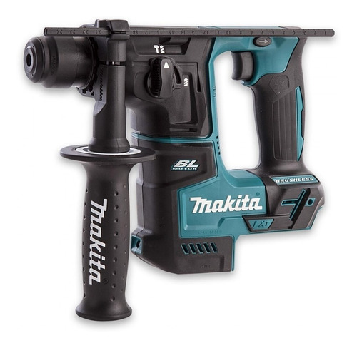 Rotomartillo 17mm Inalámbrico 18v Sds-plus Makita Dhr171z